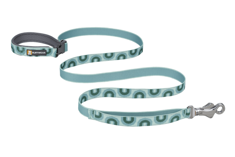 Ruffwear Crag Dog Leash in Grassy Oxbow