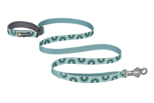 Ruffwear Crag Dog Leash in Grassy Oxbow