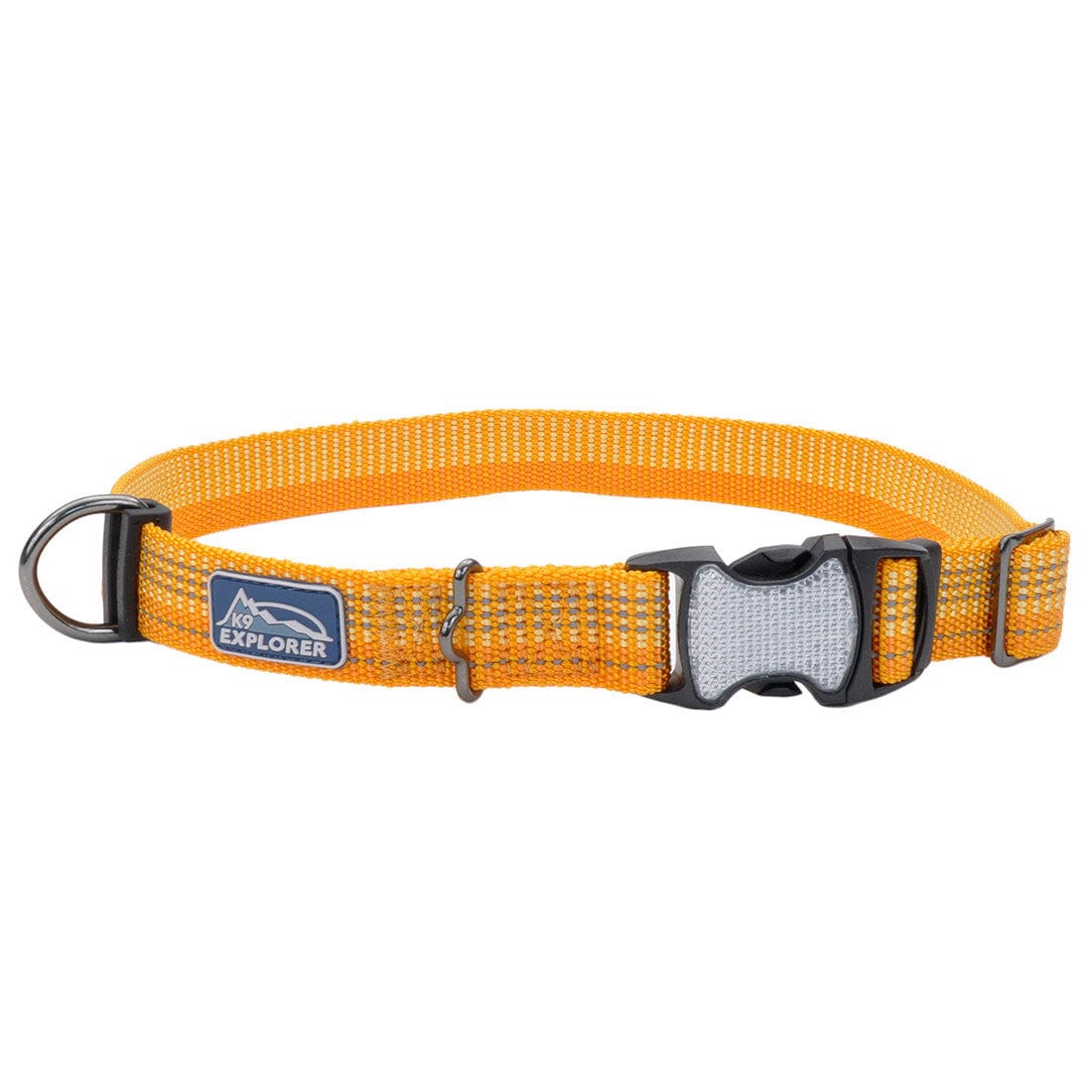 Coastal Pet Products Desert K9 Explorer Brights Reflective Adjustable Dog Collar